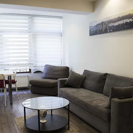 Apartament Pro Stambuł