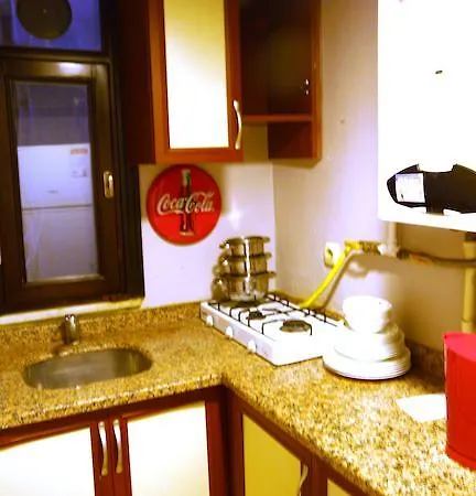 Apartamento Pro Istambul